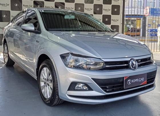 VOLKSWAGEN VIRTUS 1.0 200 TSI COMFORTLINE AUTOMÁTICO